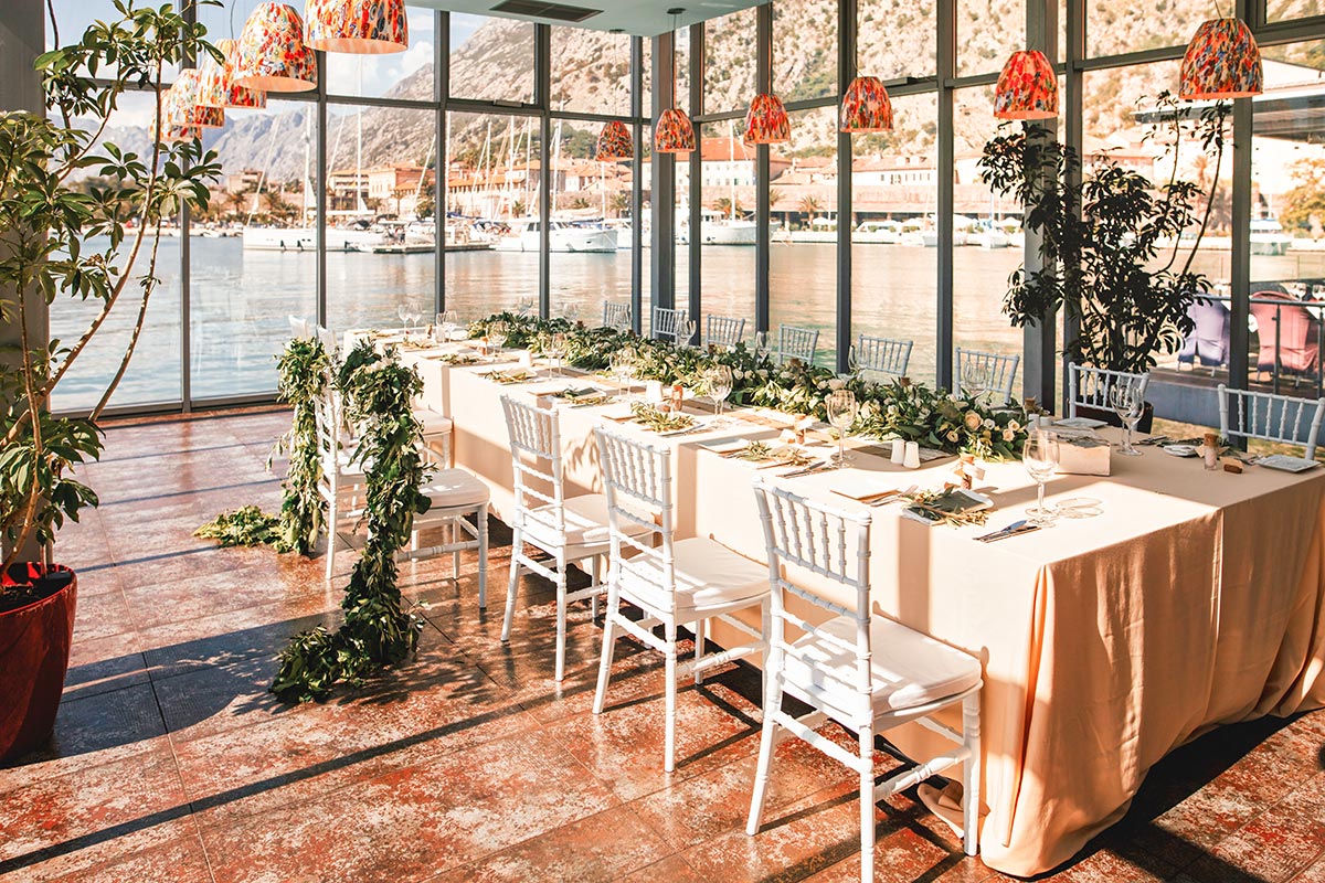 italian lakes wedding planner