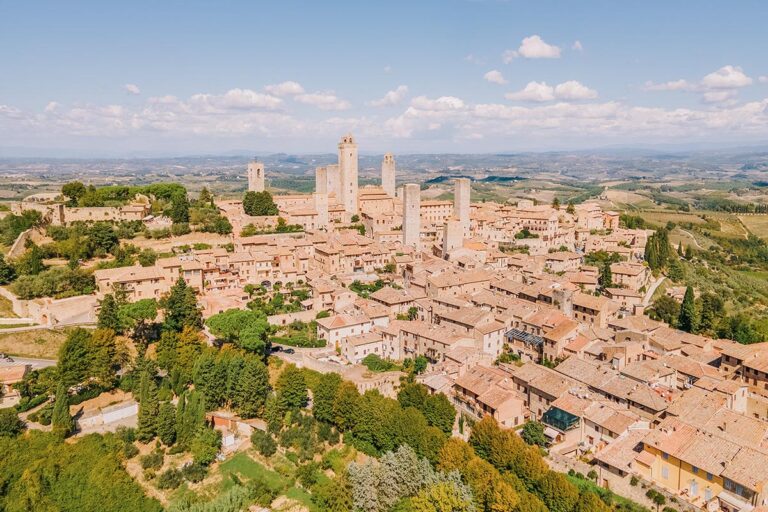 San Gimignano wedding planner