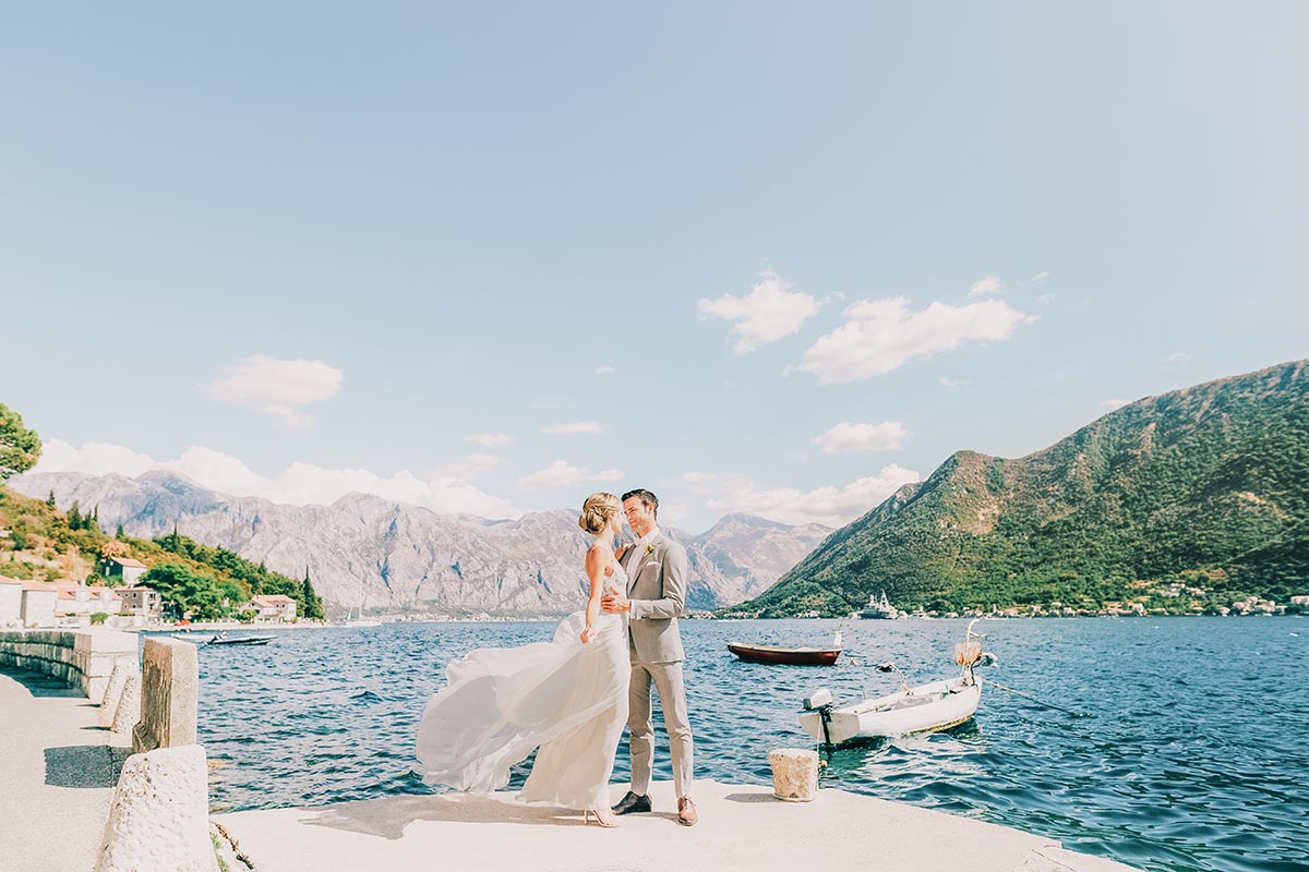 wedding in dolomites