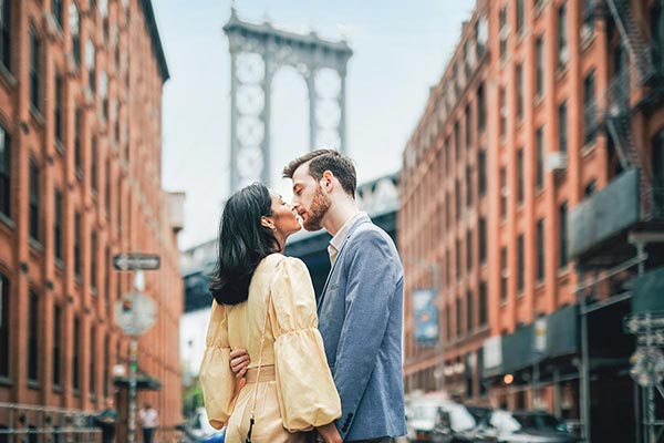 wedding in new york