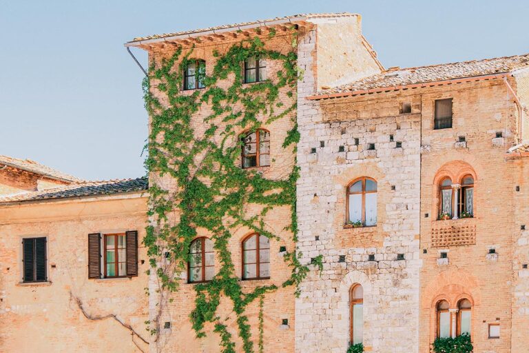 Wedding in San Gimignano