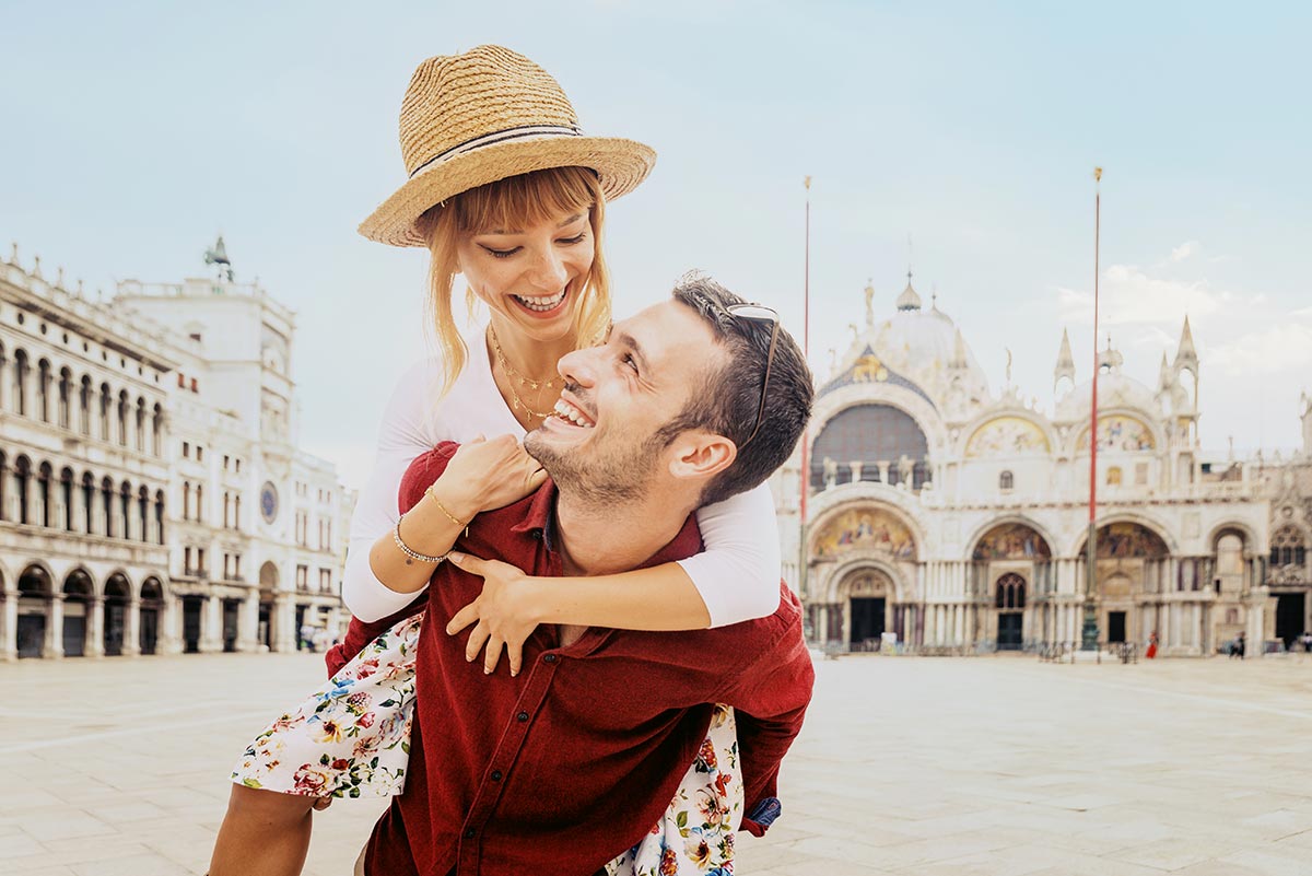 wedding in venice