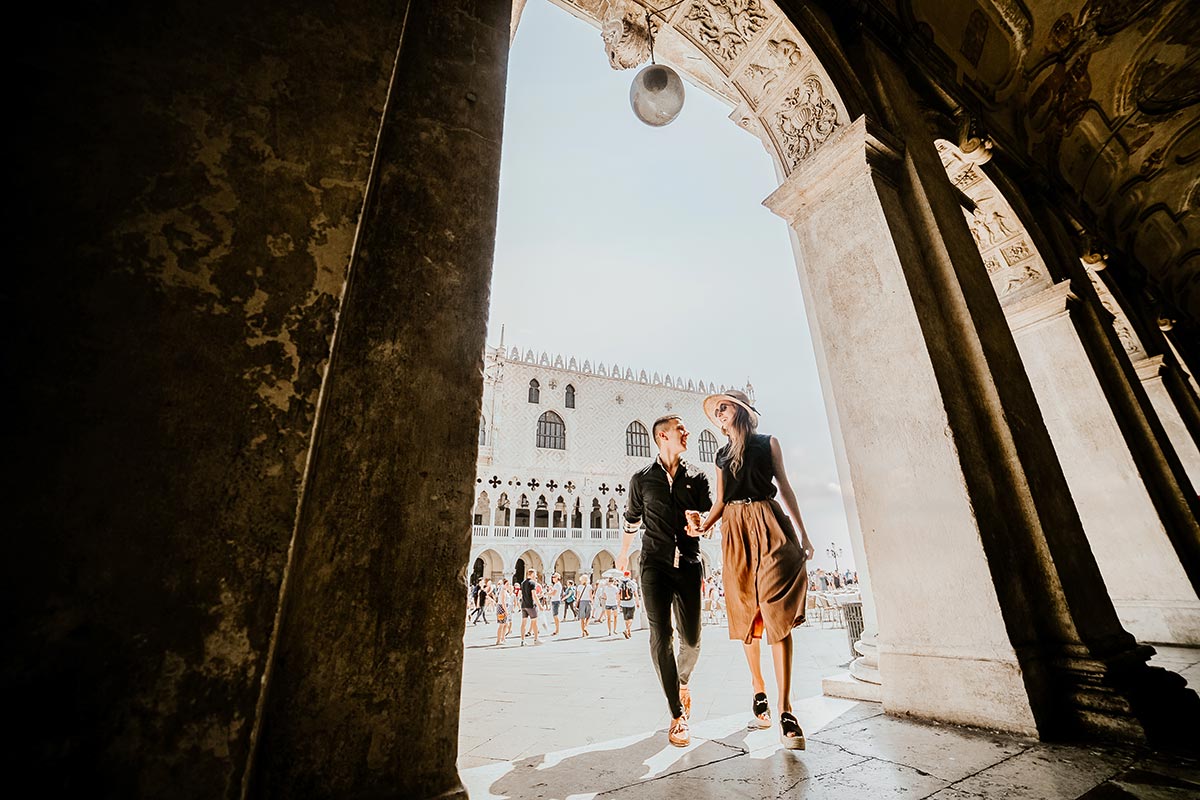 wedding in venice