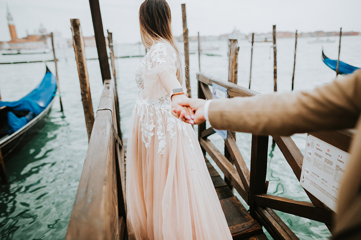 wedding in venice