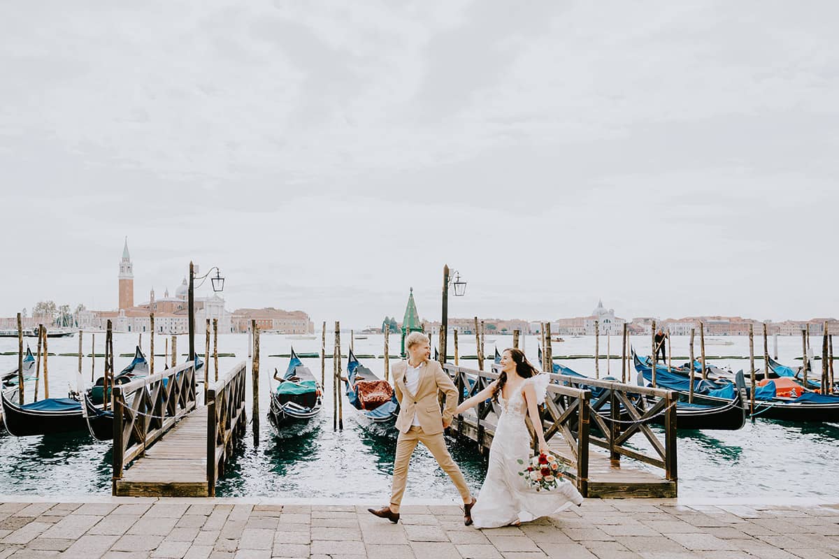 wedding in venice