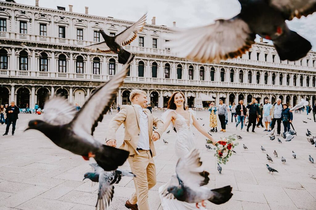 wedding in venice