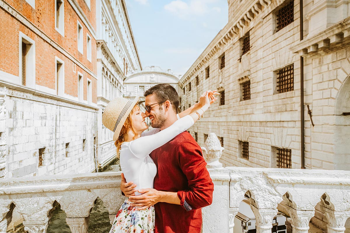 wedding in venice