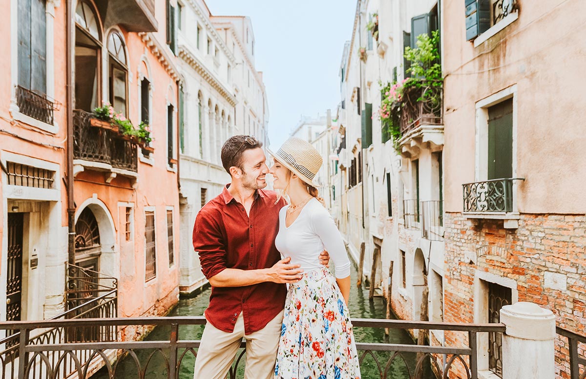 wedding in venice