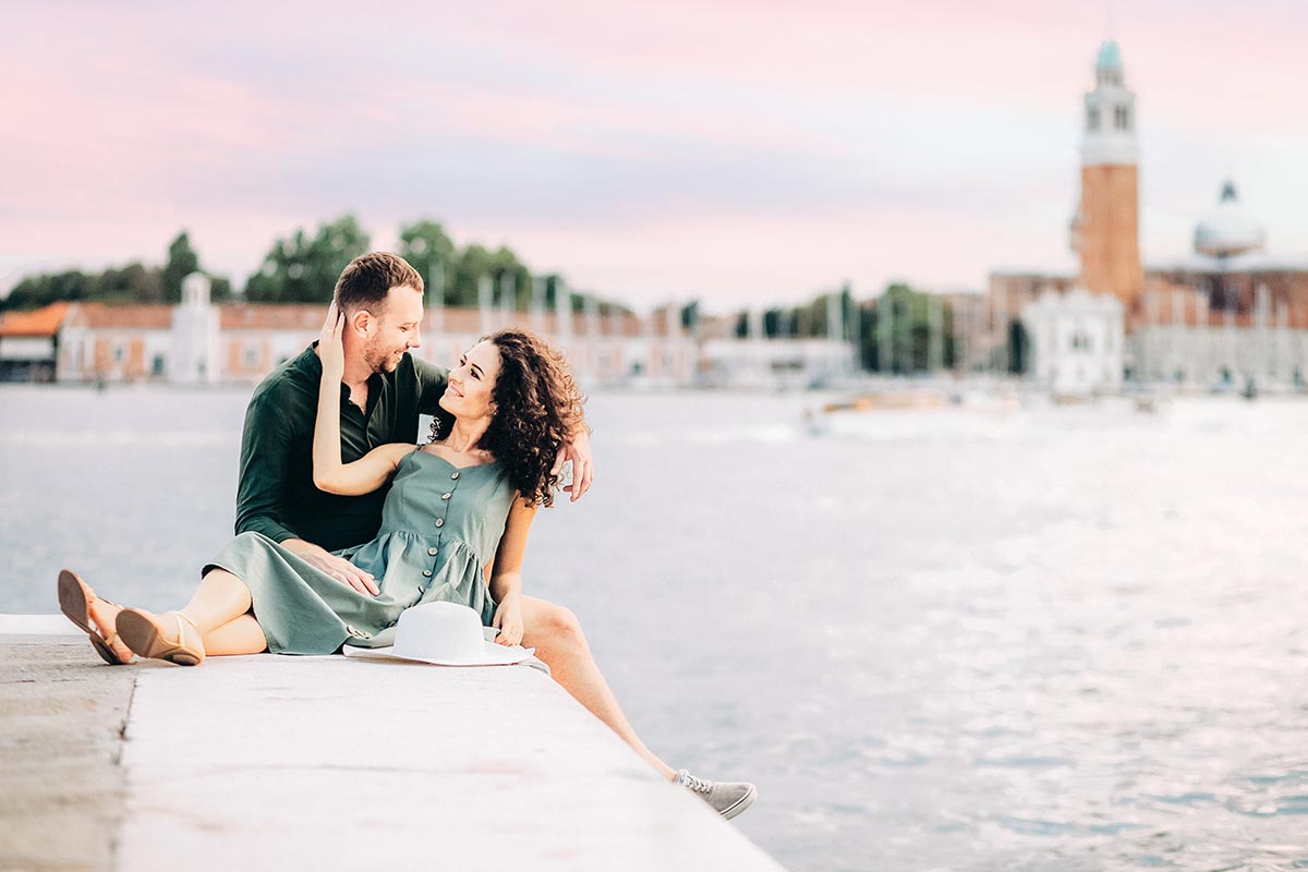 wedding in venice