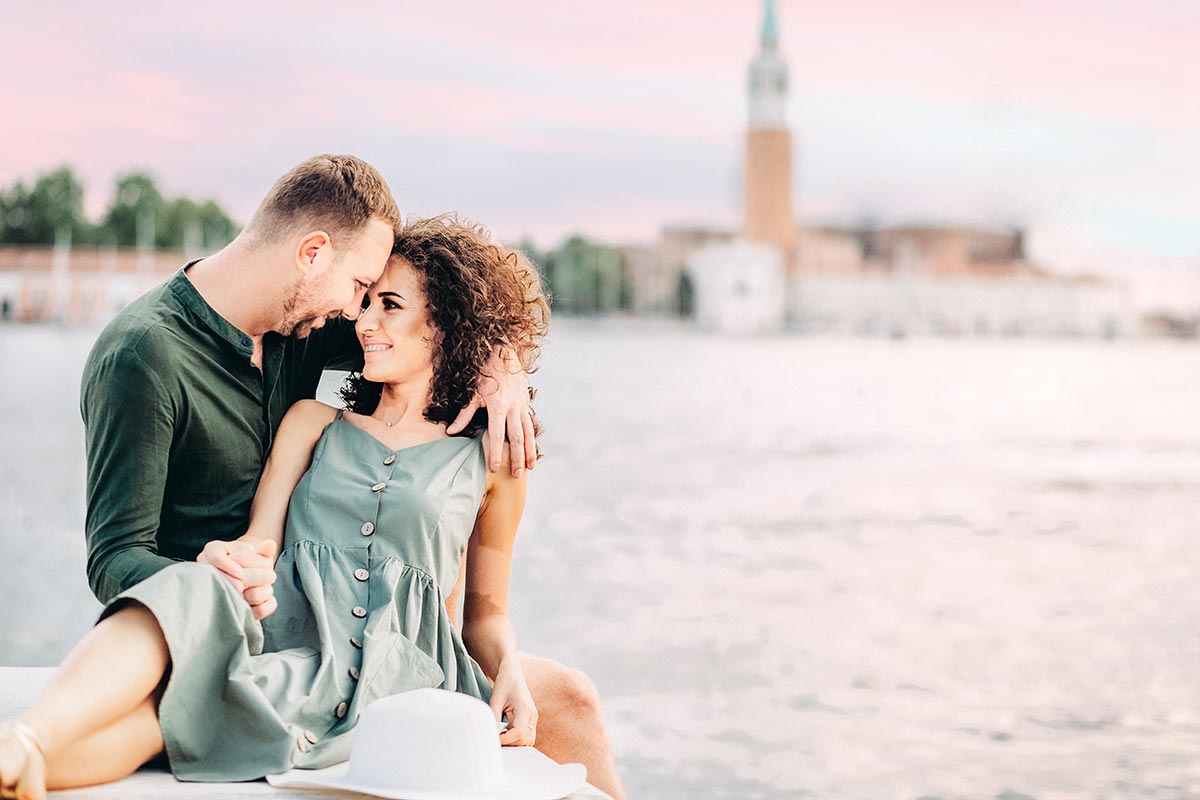 wedding in venice