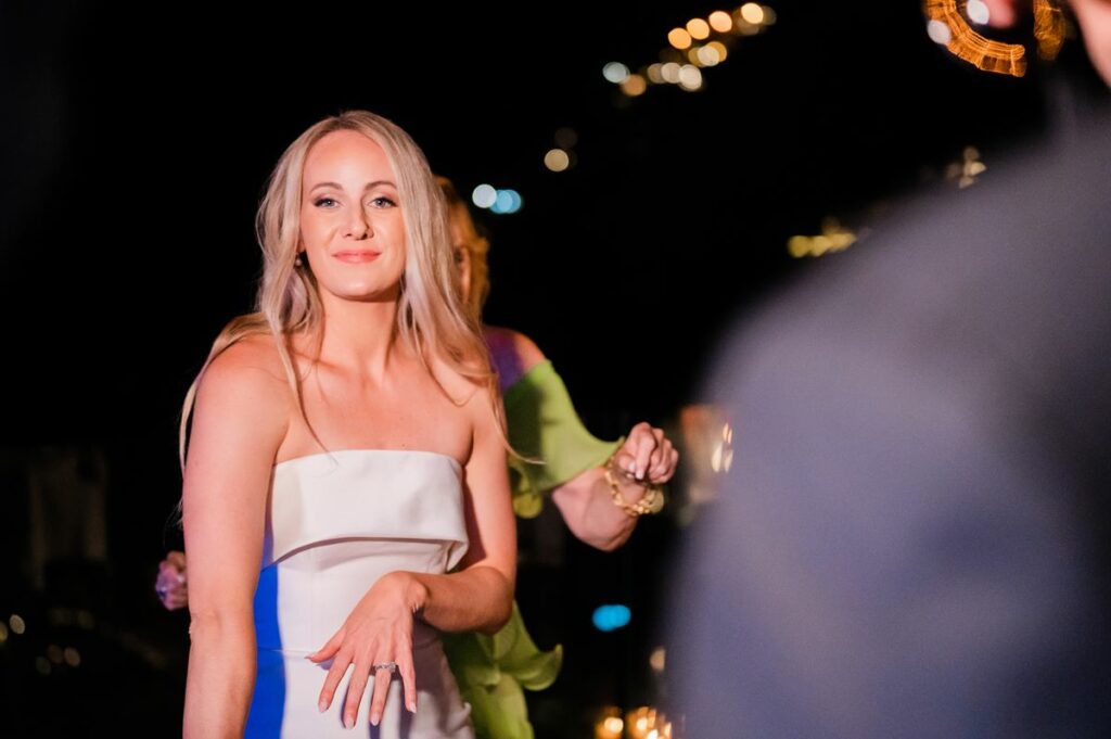 Micro wedding at Villa Magia Positano