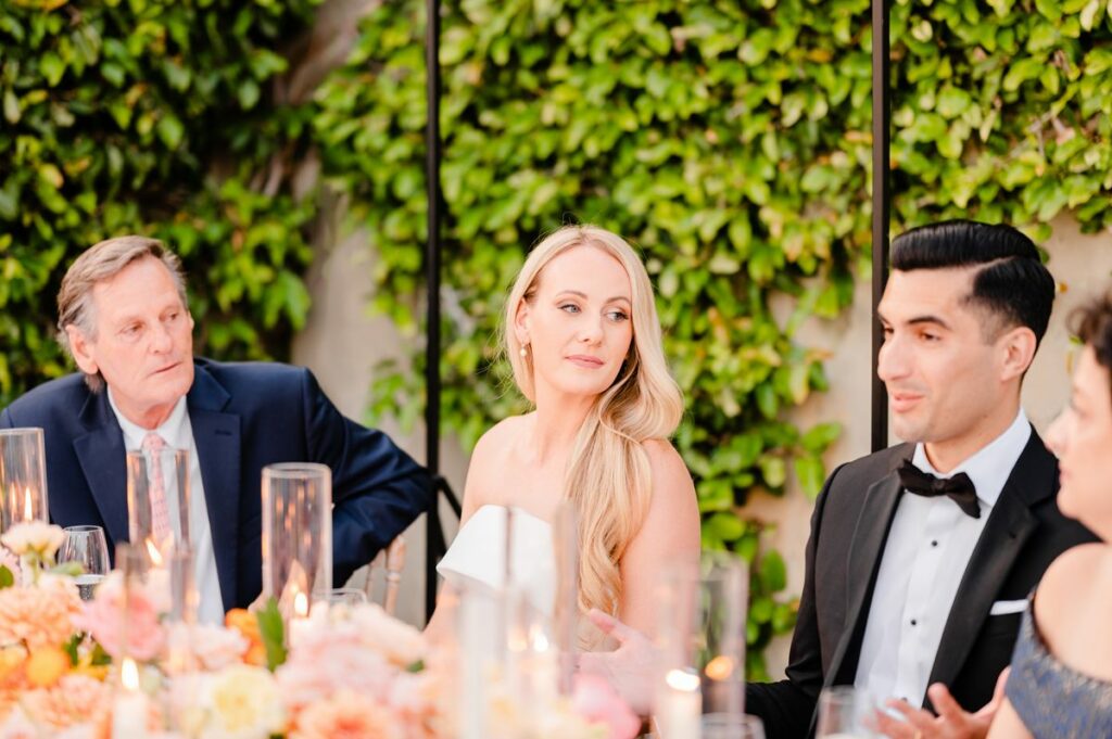 Micro wedding at Villa Magia Positano