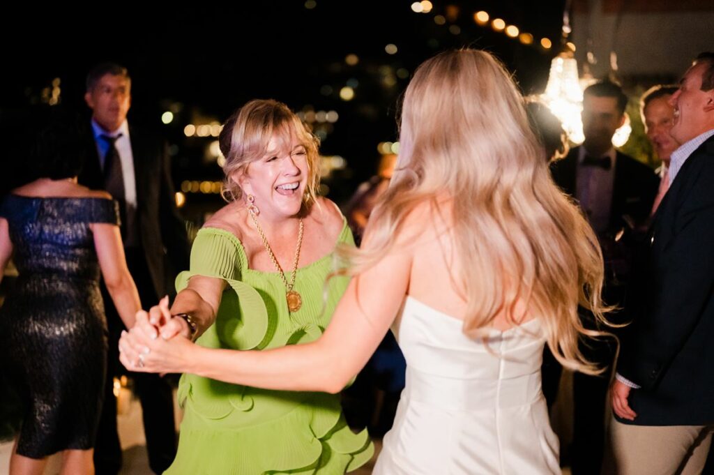 Micro wedding at Villa Magia Positano