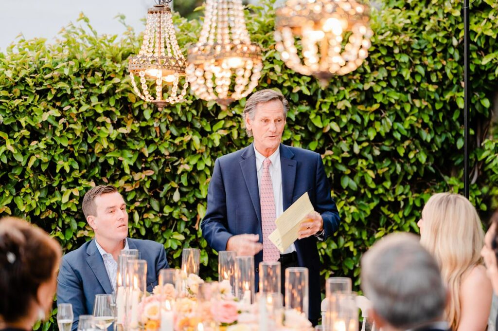 Micro wedding at Villa Magia Positano
