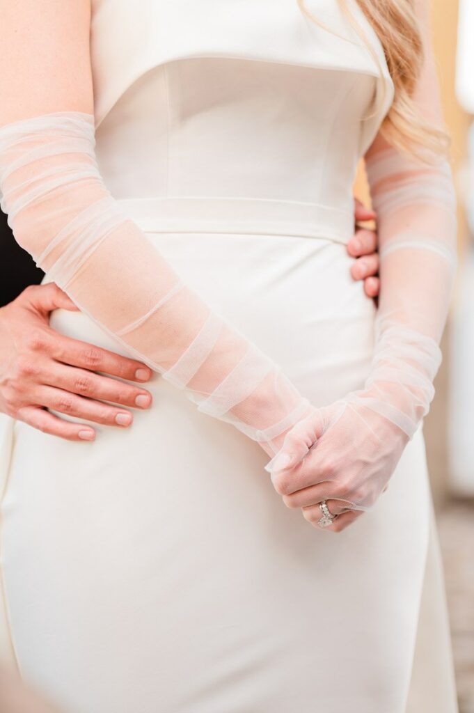 Micro wedding at Villa Magia Positano