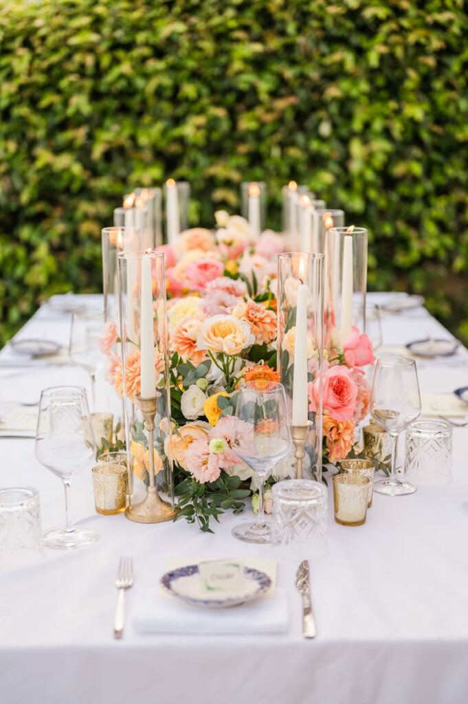 Micro wedding at Villa Magia Positano