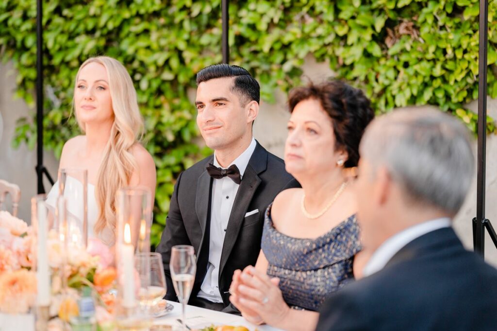 Micro wedding at Villa Magia Positano