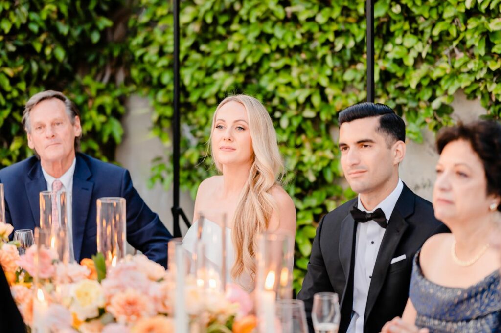 Micro wedding at Villa Magia Positano
