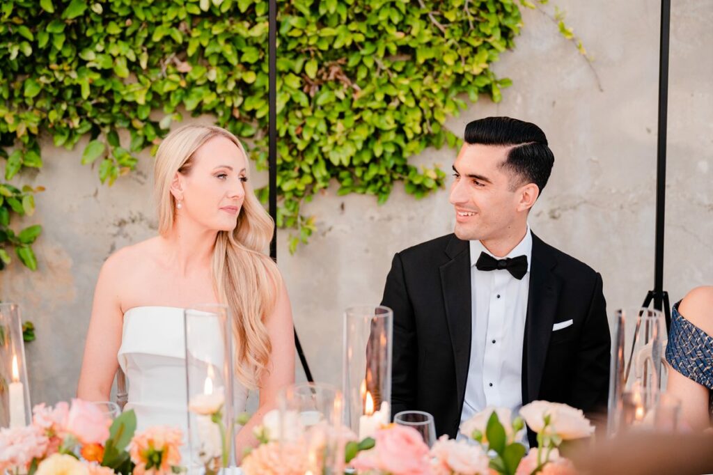 Micro wedding at Villa Magia Positano