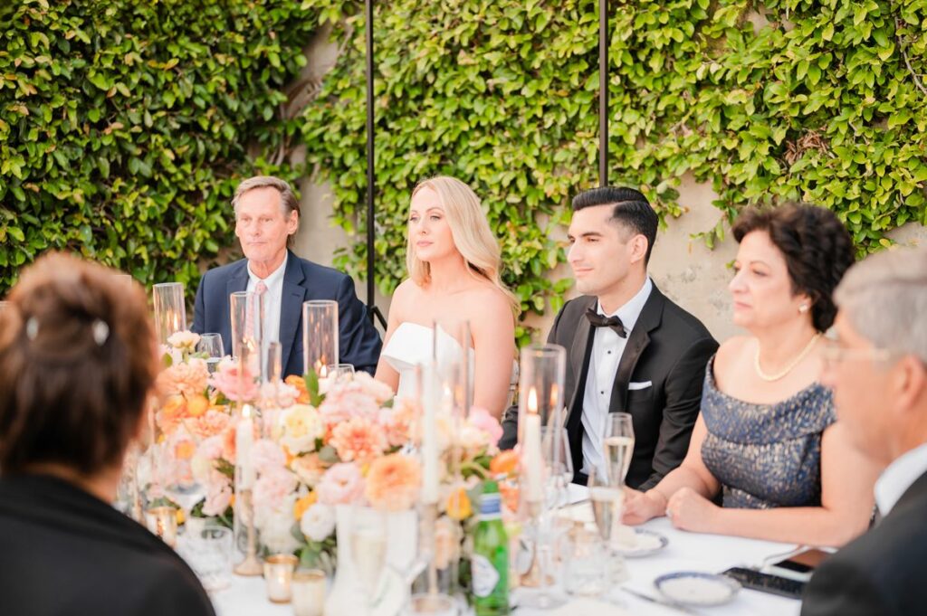 Micro wedding at Villa Magia Positano