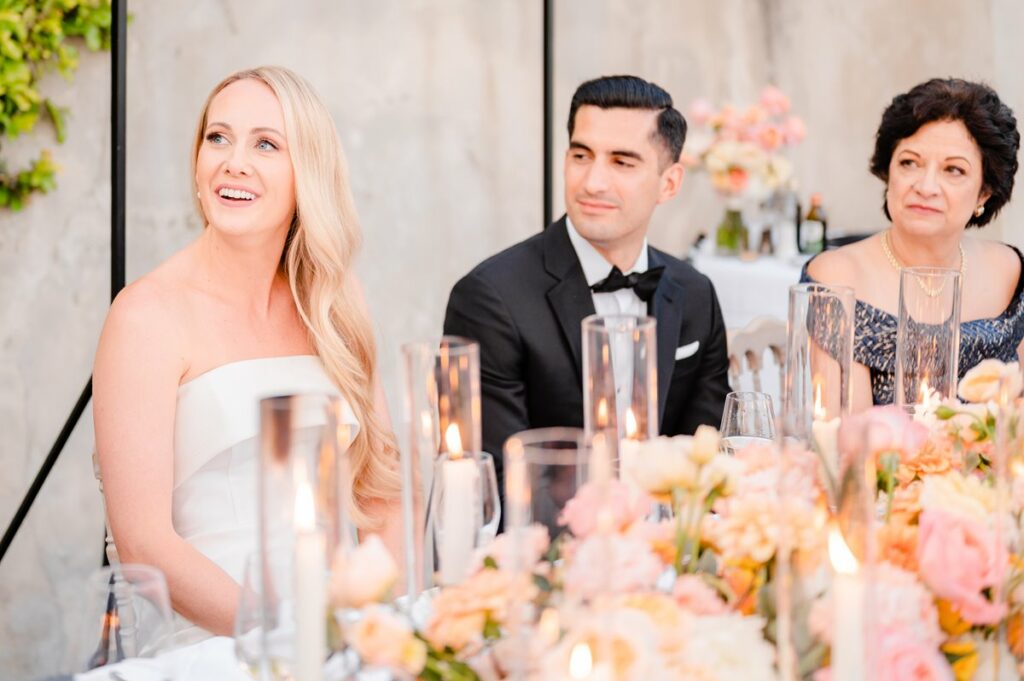 Micro wedding at Villa Magia Positano