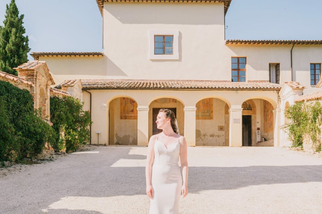 Massa Martana wedding