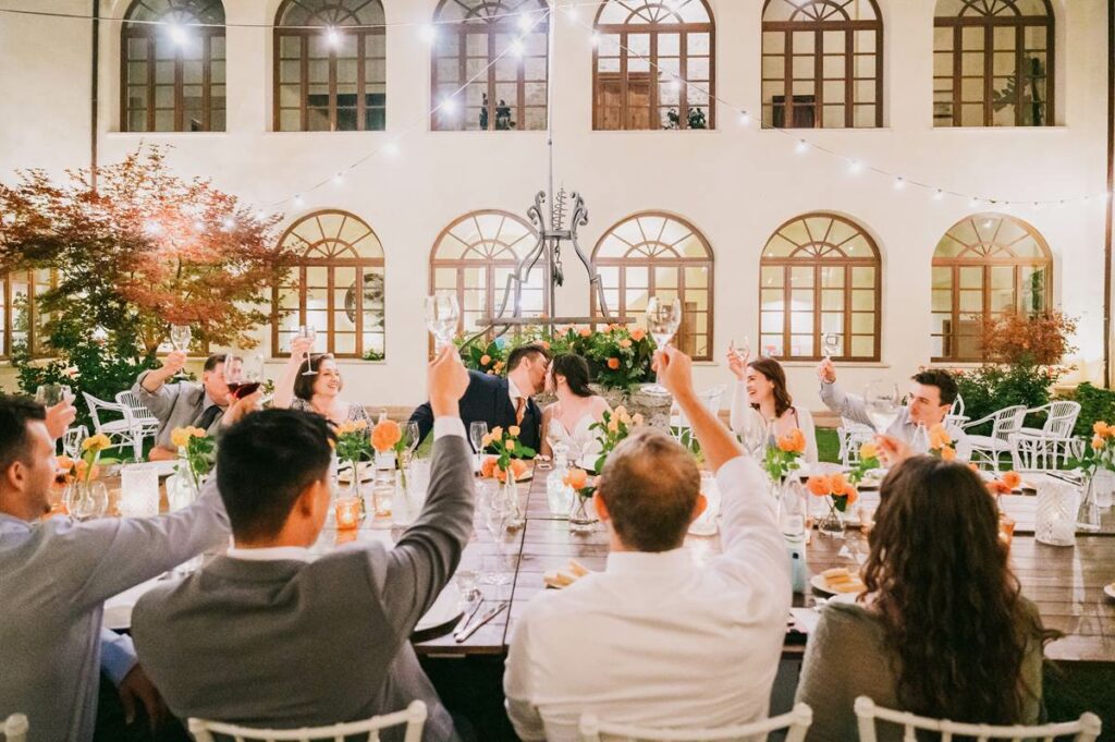 Massa Martana wedding