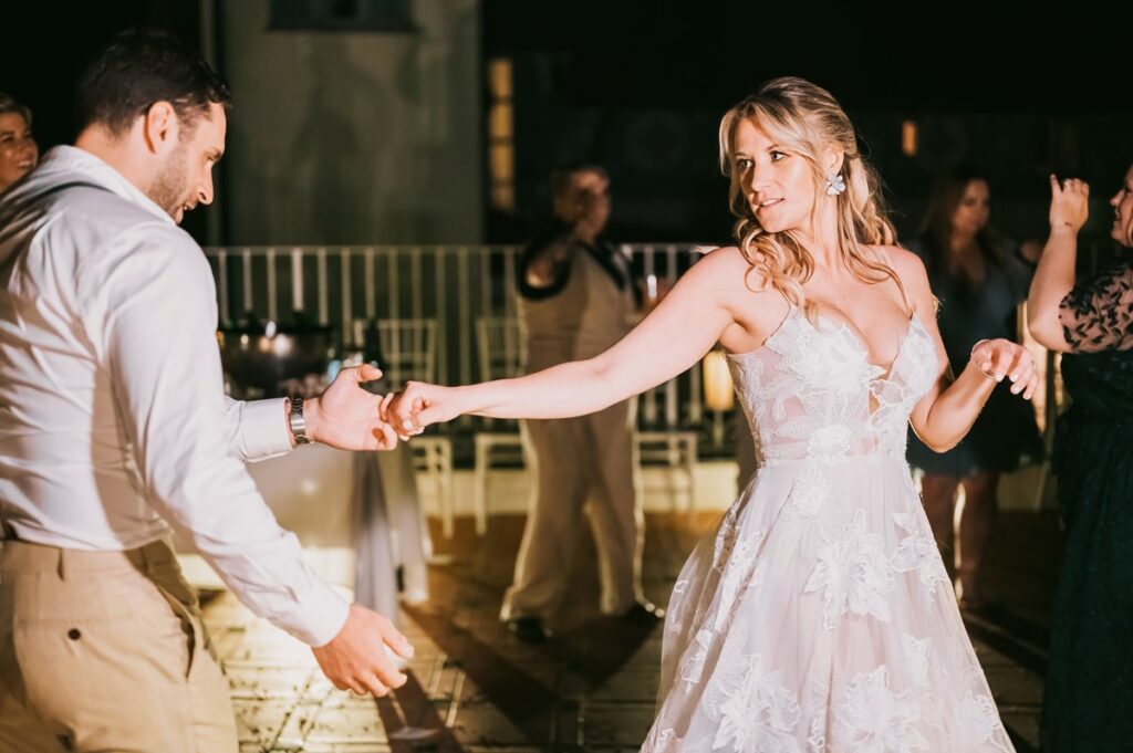 Villa Sabrina wedding Sorrento