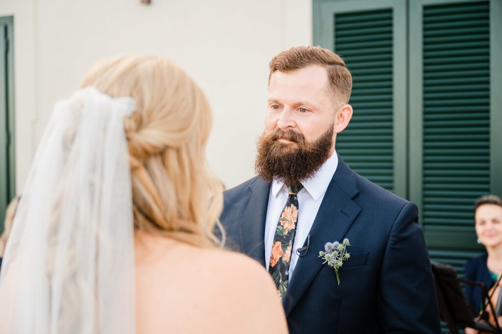 Wedding in Villa Vettica and Villa Cimbrone