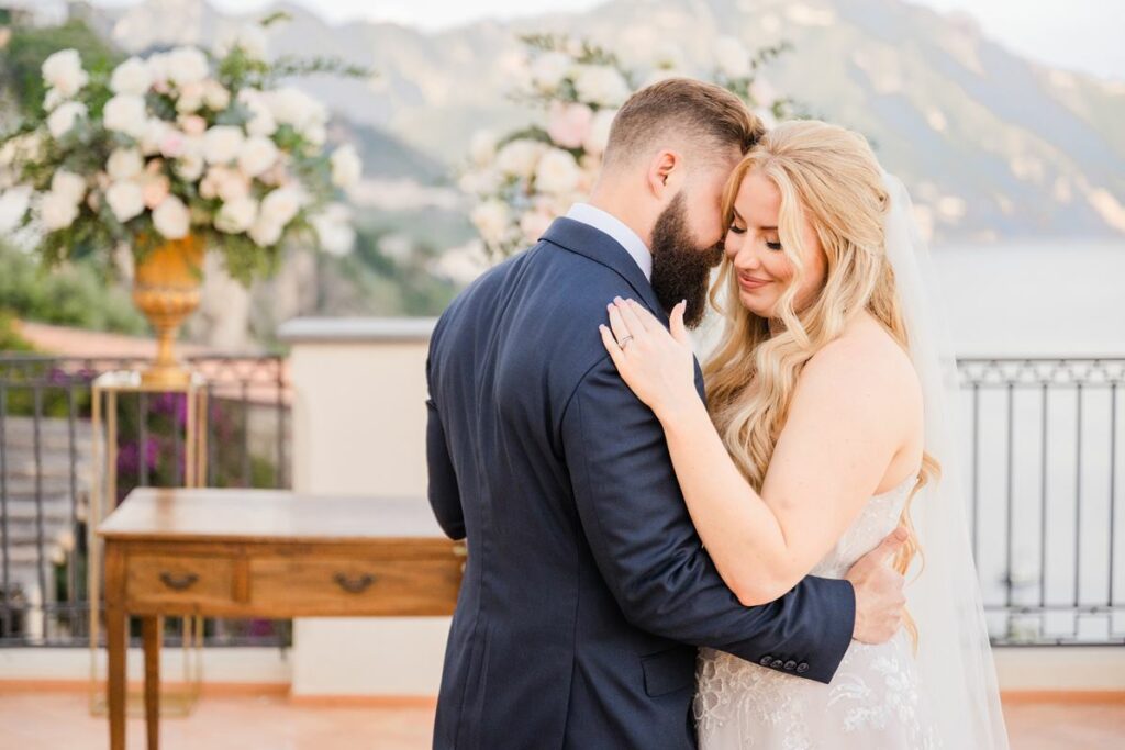 Wedding in Villa Vettica and Villa Cimbrone