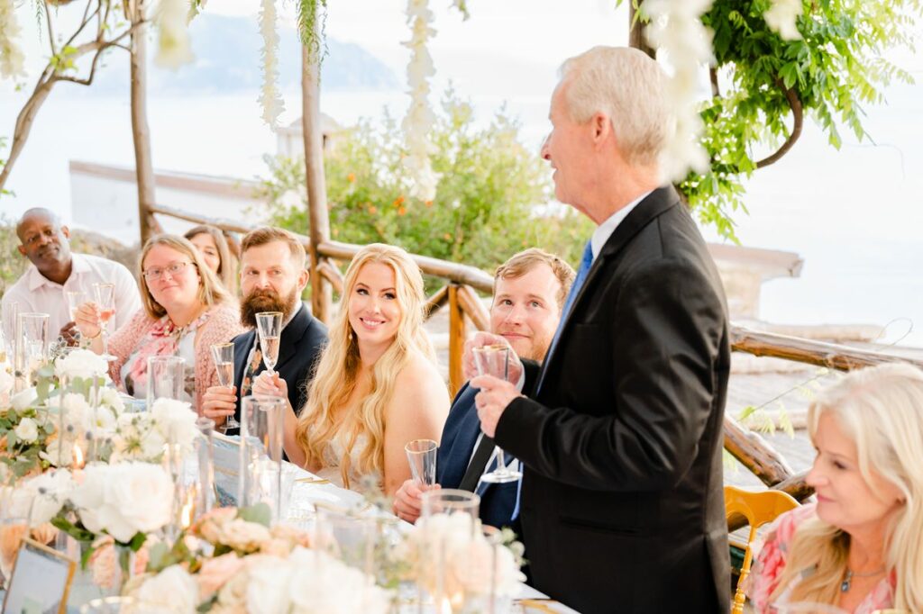 Wedding in Villa Vettica and Villa Cimbrone
