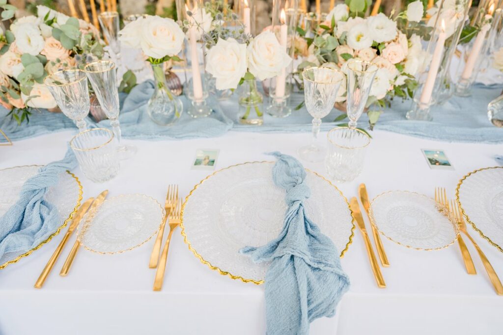 Wedding in Villa Vettica and Villa Cimbrone