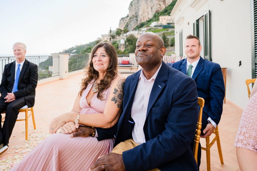 Wedding in Villa Vettica and Villa Cimbrone