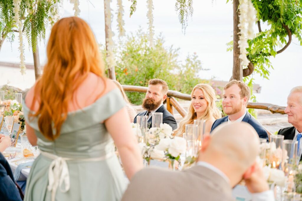 Wedding in Villa Vettica and Villa Cimbrone