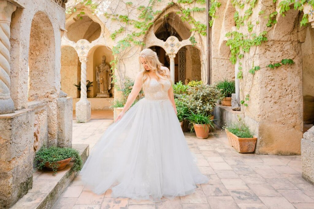 Wedding in Villa Vettica and Villa Cimbrone
