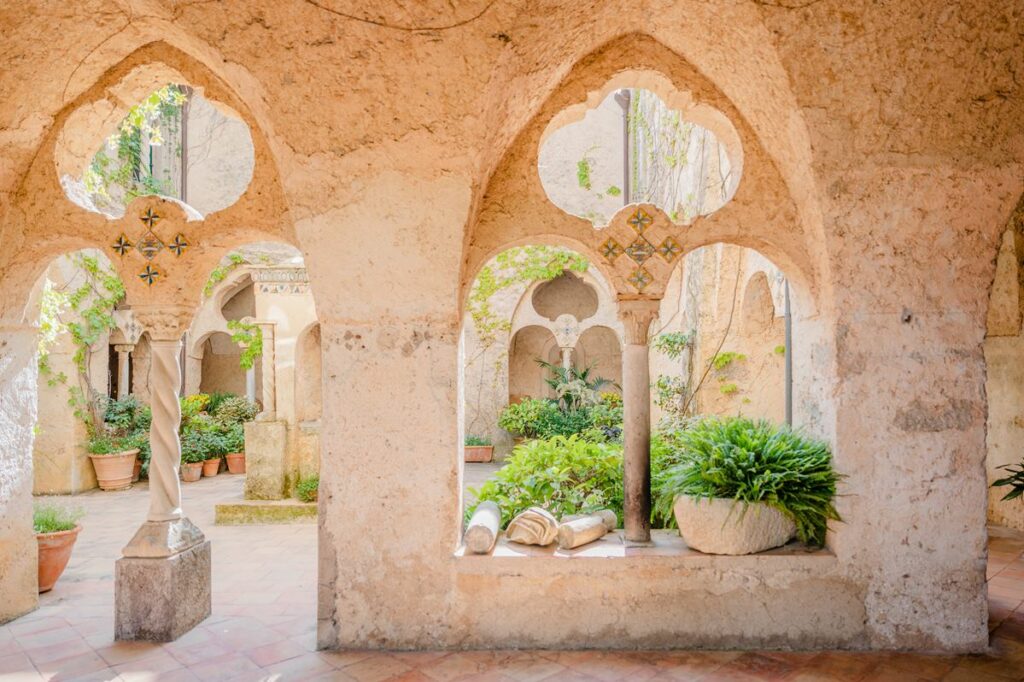 Wedding in Villa Vettica and Villa Cimbrone