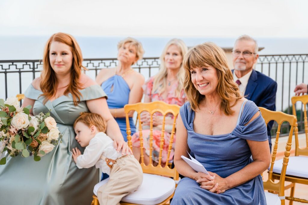 Wedding in Villa Vettica and Villa Cimbrone