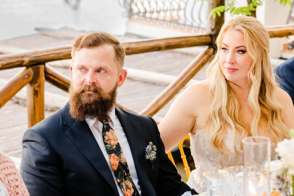 Wedding in Villa Vettica and Villa Cimbrone
