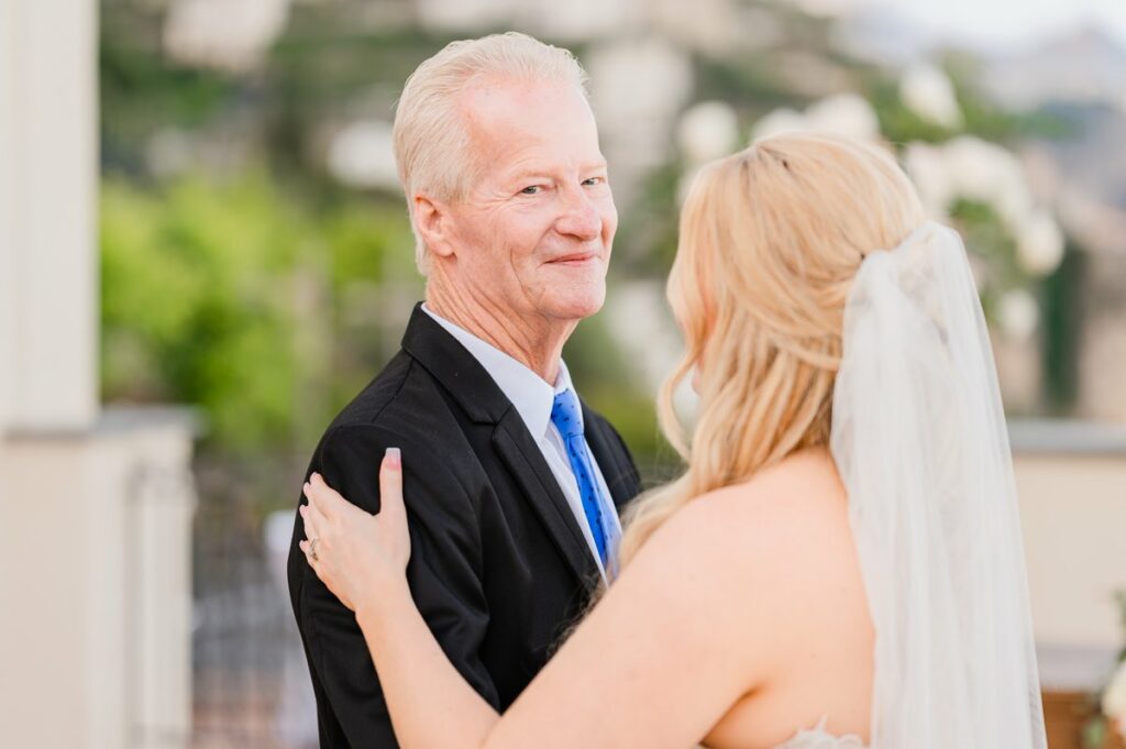Wedding in Villa Vettica and Villa Cimbrone
