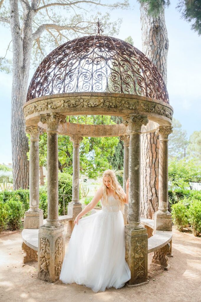 Wedding in Villa Vettica and Villa Cimbrone