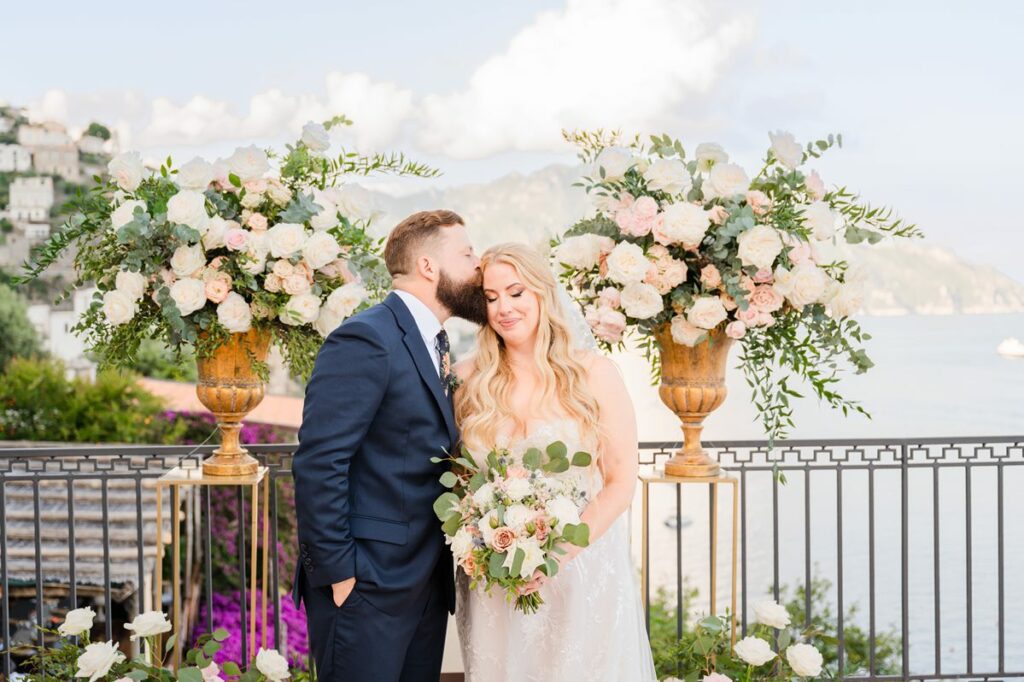 Wedding in Villa Vettica and Villa Cimbrone