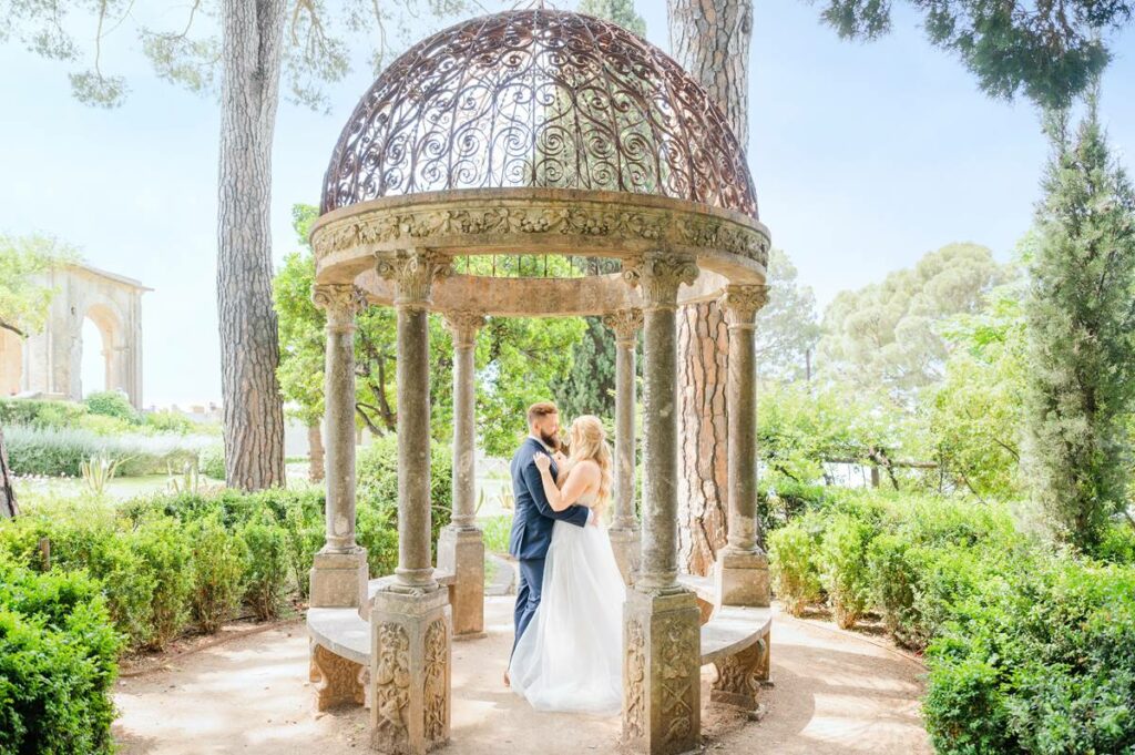 Wedding in Villa Vettica and Villa Cimbrone