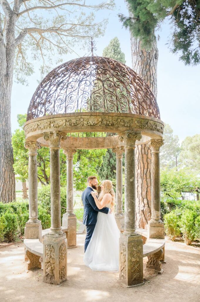 Wedding in Villa Vettica and Villa Cimbrone