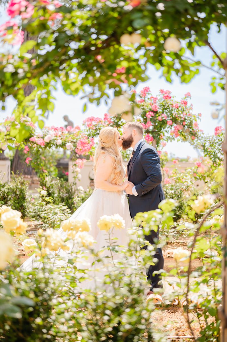 Wedding in Villa Vettica and Villa Cimbrone