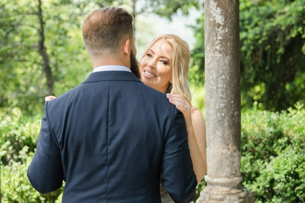 Wedding in Villa Vettica and Villa Cimbrone