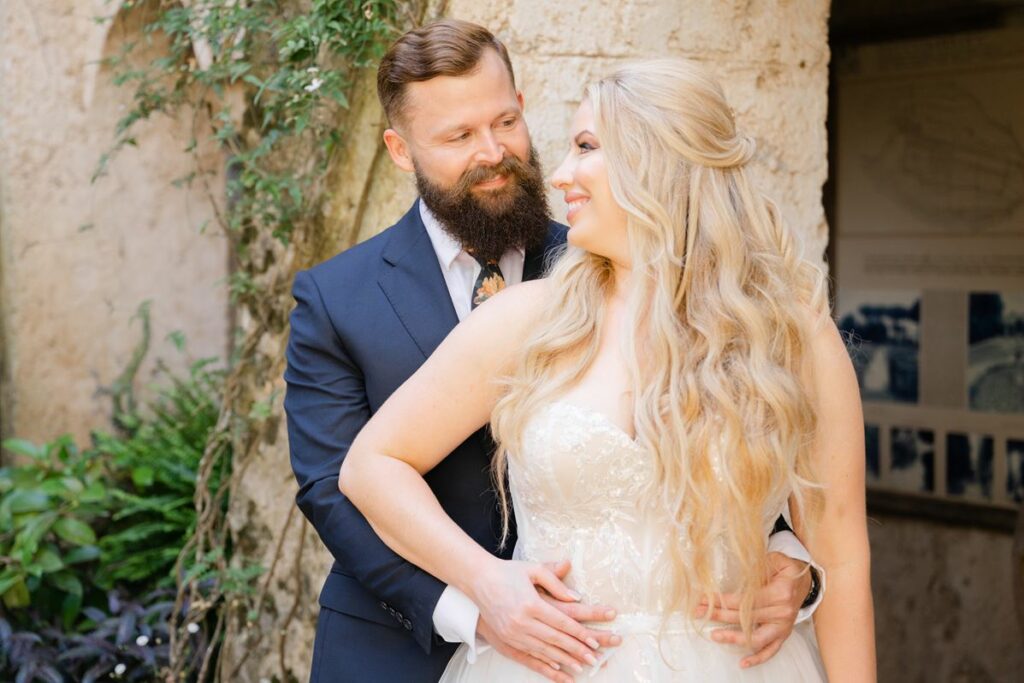 Wedding in Villa Vettica and Villa Cimbrone