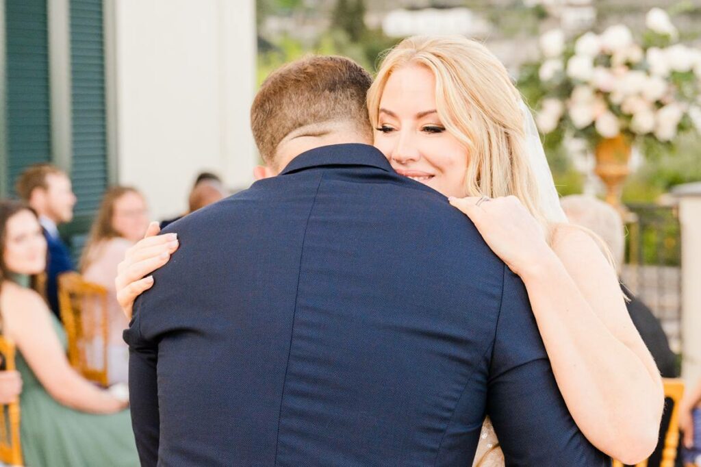 Wedding in Villa Vettica and Villa Cimbrone