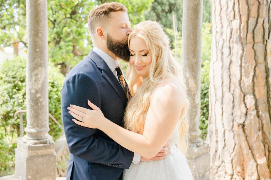 Wedding in Villa Vettica and Villa Cimbrone