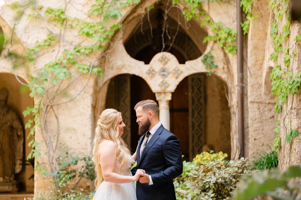 Wedding in Villa Vettica and Villa Cimbrone