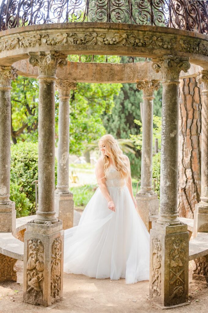 Wedding in Villa Vettica and Villa Cimbrone